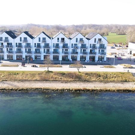 Fewo Reeder'S Topp By Seeblick Ferien Oro, Penthouse,Panoramablick,Sauna Appartement Olpenitz Buitenkant foto